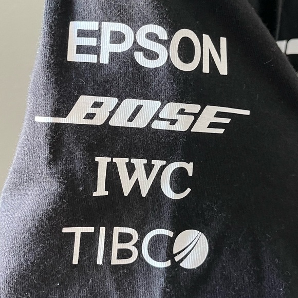 Mercedes AMG Petronas Black Crew Neck - Picture 6 of 10